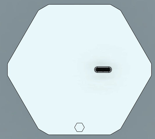 Gamma Xceed Shaver Insert USBC