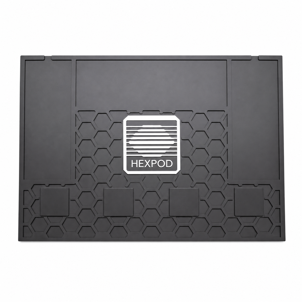 Hexpod Magnetic Barber mat