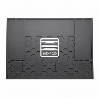 Hexpod Magnetic Barber mat