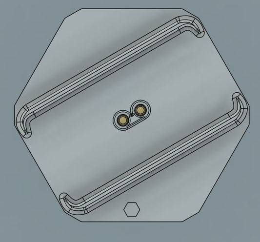 JRL ONYX Shaver insert