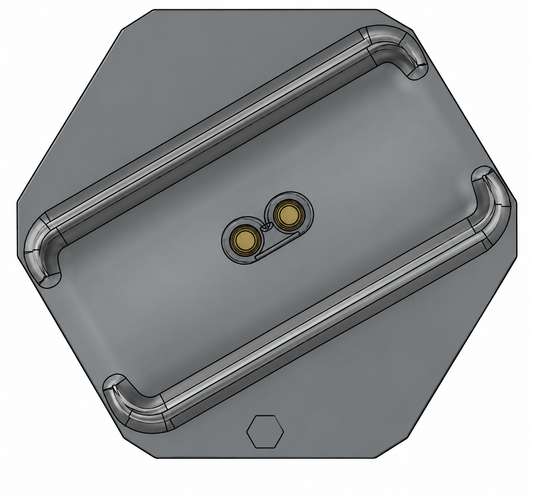 JRL ONYX Shaver insert