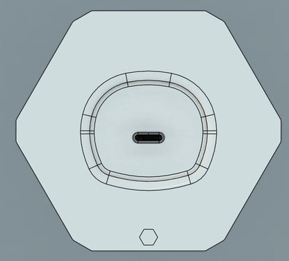 Matsui AOP Clipper Insert USBC
