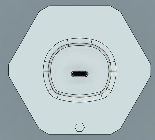 Matsui AOP Clipper Insert USBC