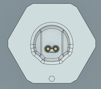 Kemei KM-1798 Clipper Insert