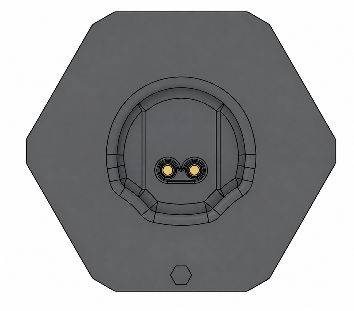 Kemei 3023-702 Trimmer Insert