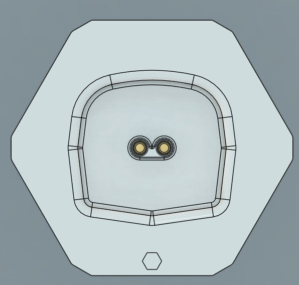 Kulilang R77F Clipper Insert
