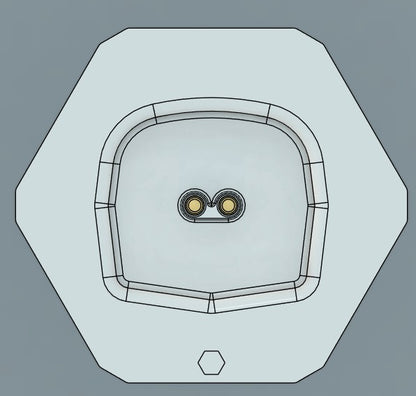 Kulilang R77F Clipper Insert