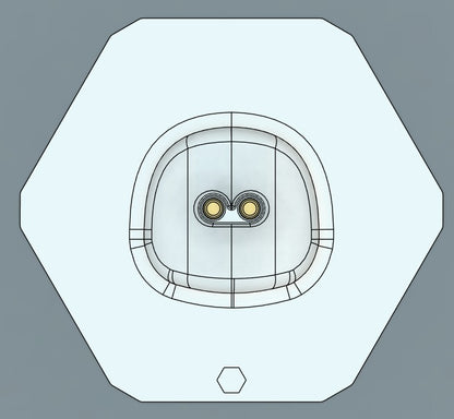 Supreme Darkstar 82 Clipper/Trimmer Insert