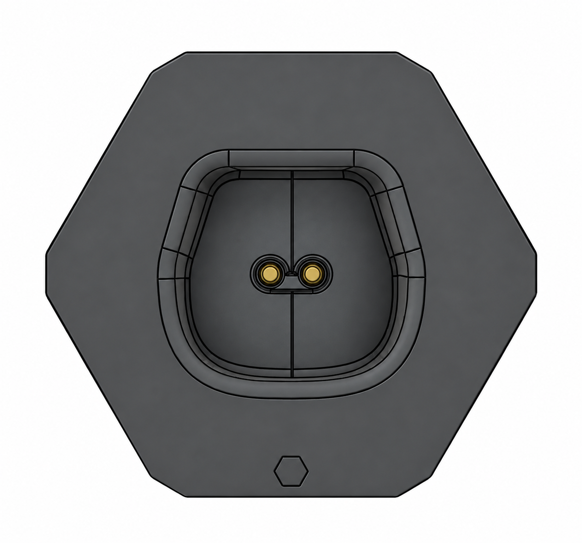 Kemei 2296 Clipper Insert