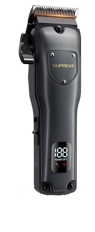 Suprent Pro Black Shield Clipper Insert USBC