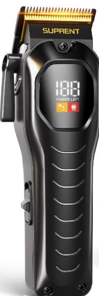 Suprent Black Scorpion Clipper Insert USBC