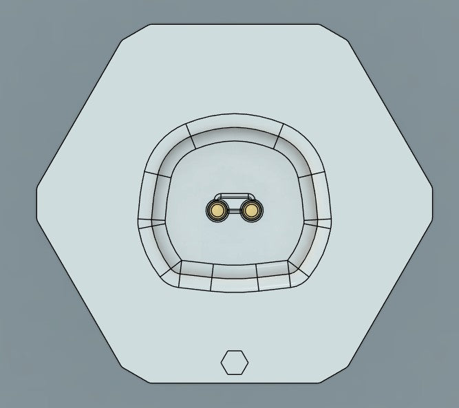 Suprent Fang Trimmer Insert