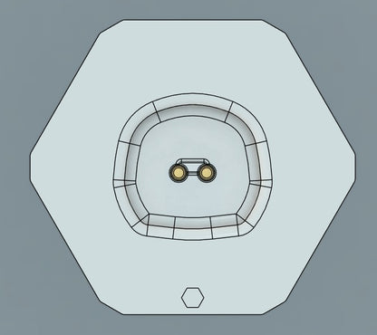 Suprent Fang Trimmer Insert