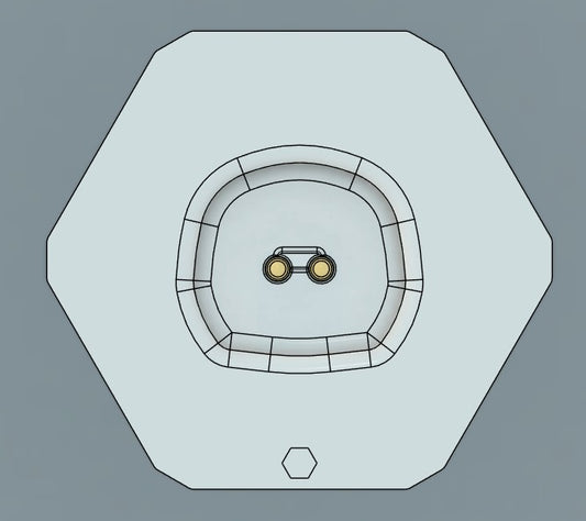 Suprent Fang Trimmer Insert