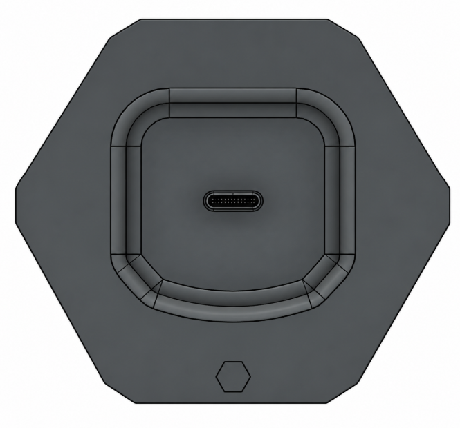 Suprent Black Scorpion Clipper Insert USBC
