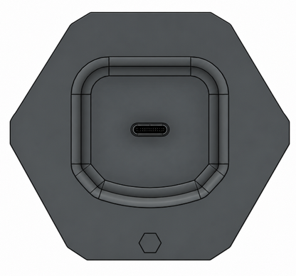 Suprent Black Scorpion Clipper Insert USBC