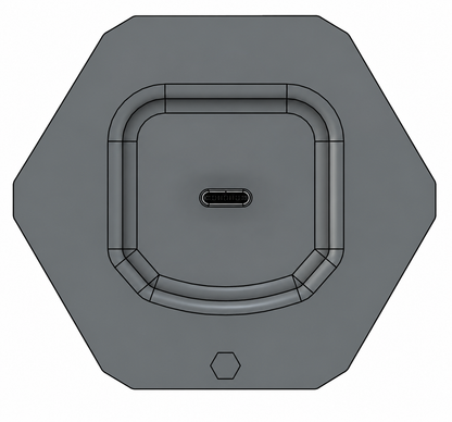 Suprent Black Scorpion Trimmer Insert USBC