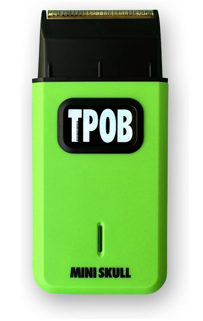 TPOB Skull Mini Shaver Insert USBC