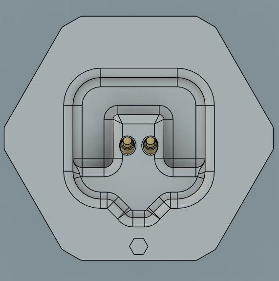 TPOB Reaper Clipper Insert