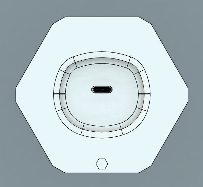 TPOB GO Clipper Insert USBC