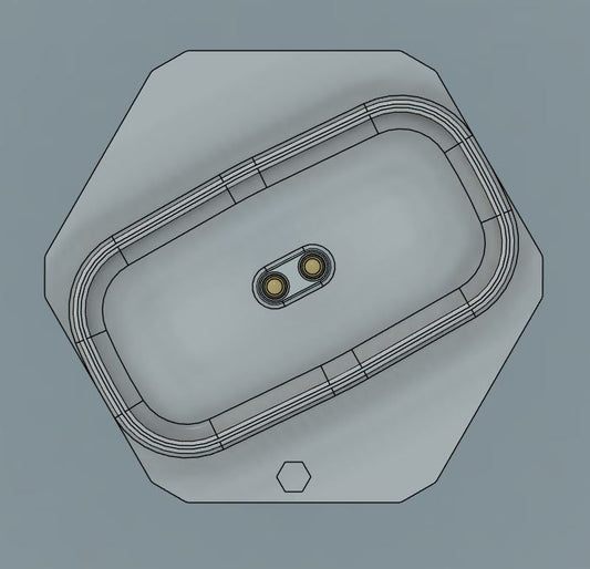 TPOB PLAY Shaver Insert