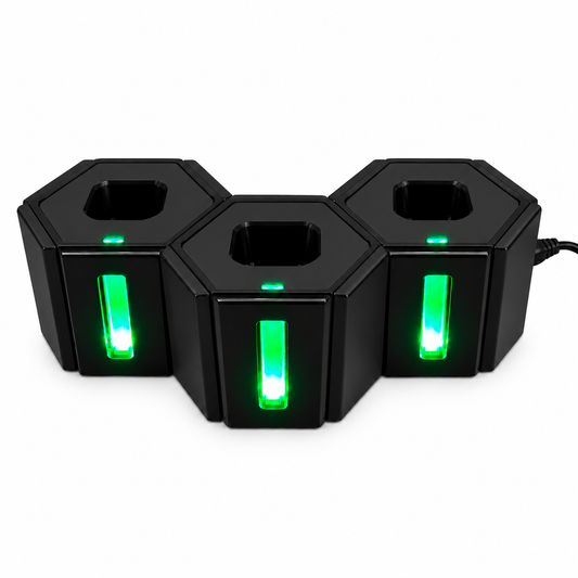 HexPod Starter 3 Bundle