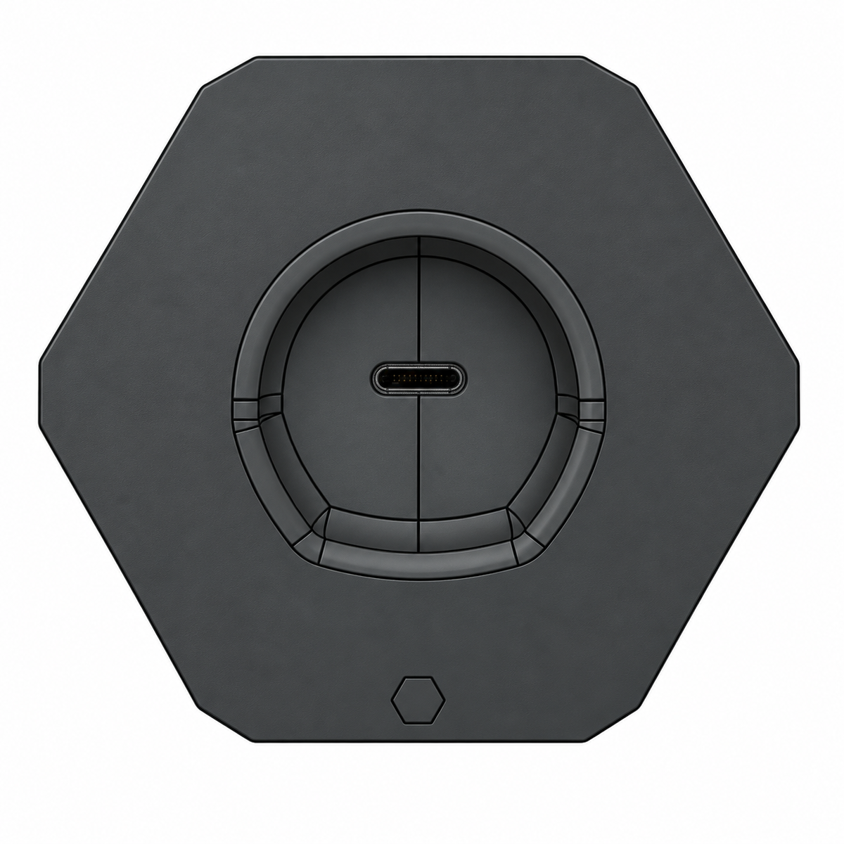 VGR V-888T USB-C trimmer insert in dark gray