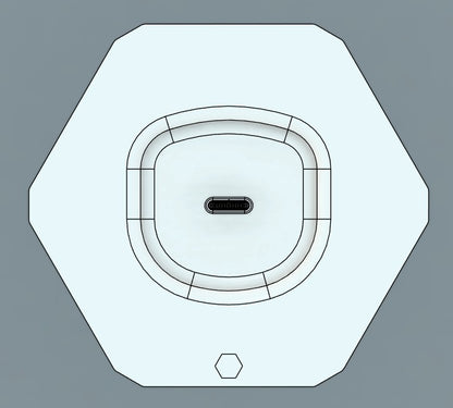 VGR 015 Clipper Insert USBC