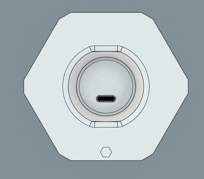 VGR 285 Clipper Insert USBC