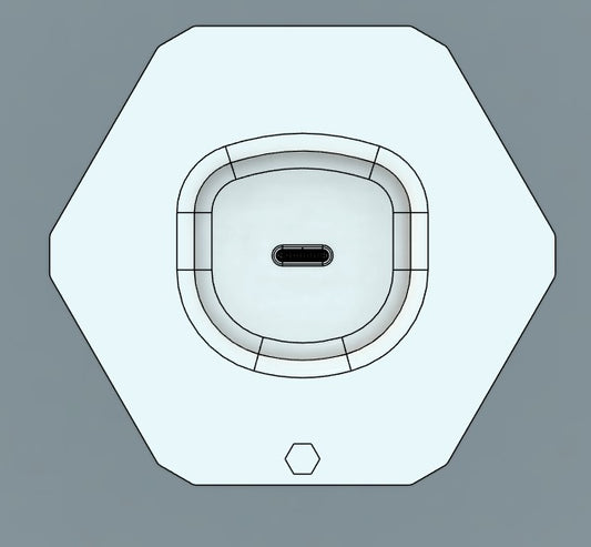 VGR 994 Trimmer Insert USBC