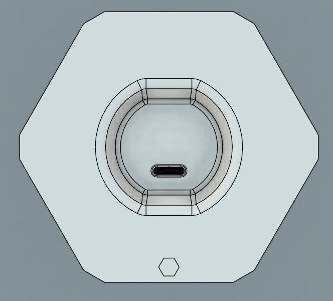 VGR 640 Clipper Insert USBC