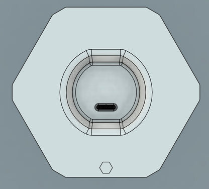 VGR 640 Clipper Insert USBC