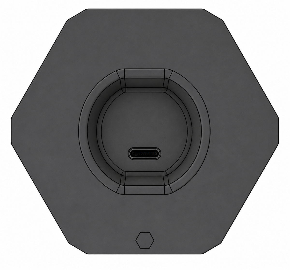 VGR 640 Clipper Insert USBC