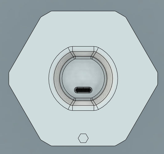 VGR 640 Trimmer Insert USBC