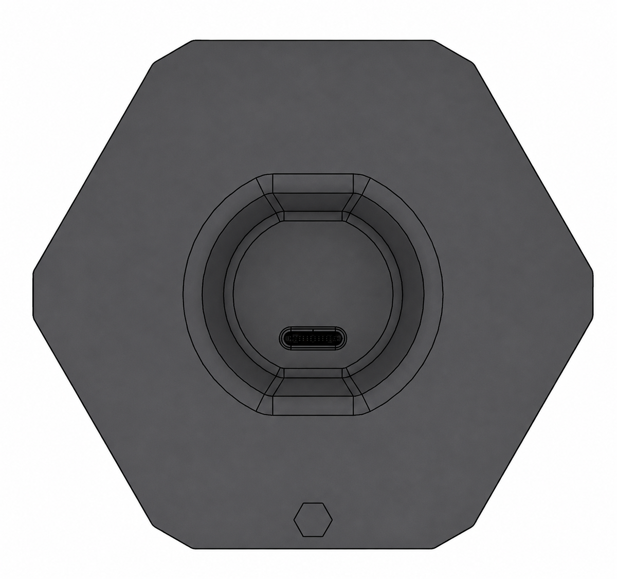 VGR 640 Trimmer Insert USBC