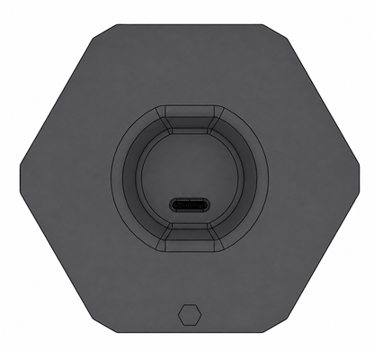 VGR 640 Trimmer Insert USBC