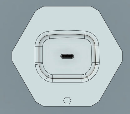 WMARK NG-V4 Compact Clipper Insert USBC