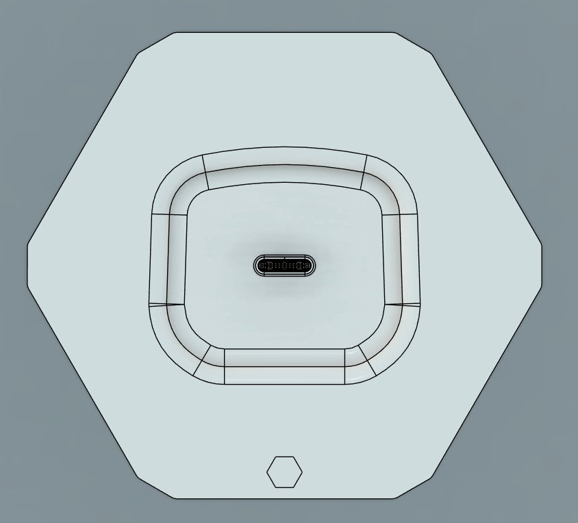 WMARK NG-VT4 Compact Trimmer Insert USBC