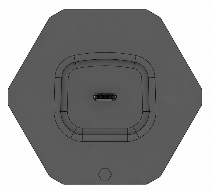 WMARK NG-VT4 Compact Trimmer Insert USBC