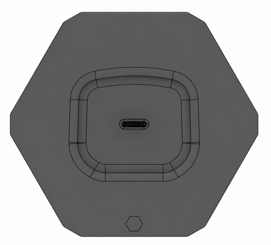 WMARK NG-VT4 Compact Trimmer Insert USBC