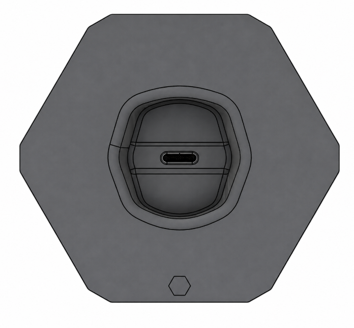 WMARK NG-V2 Clipper/Trimmer Insert USBC