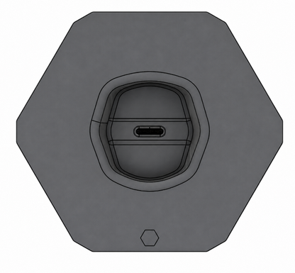 WMARK NG-V2 Clipper/Trimmer Insert USBC