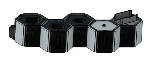 5 HexPod Starter Bundle Plus