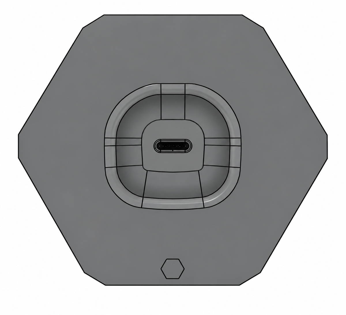Caliber Laser Trimmer Insert USBC