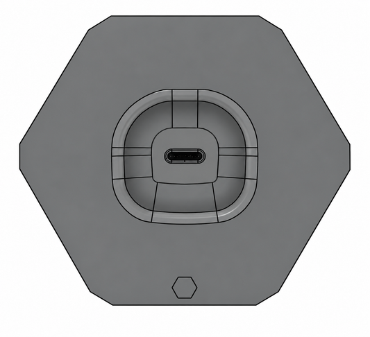 Caliber Laser Trimmer Insert USBC
