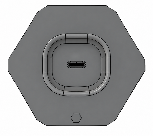 Caliber Disruptor Clipper Insert USBC