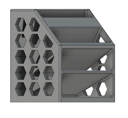 HexPanel Clipper Guard Attachment