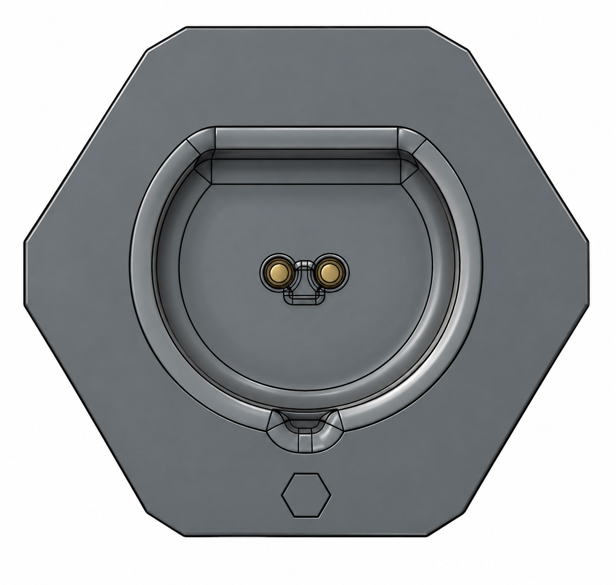 Gamma Cyborg Clipper Insert