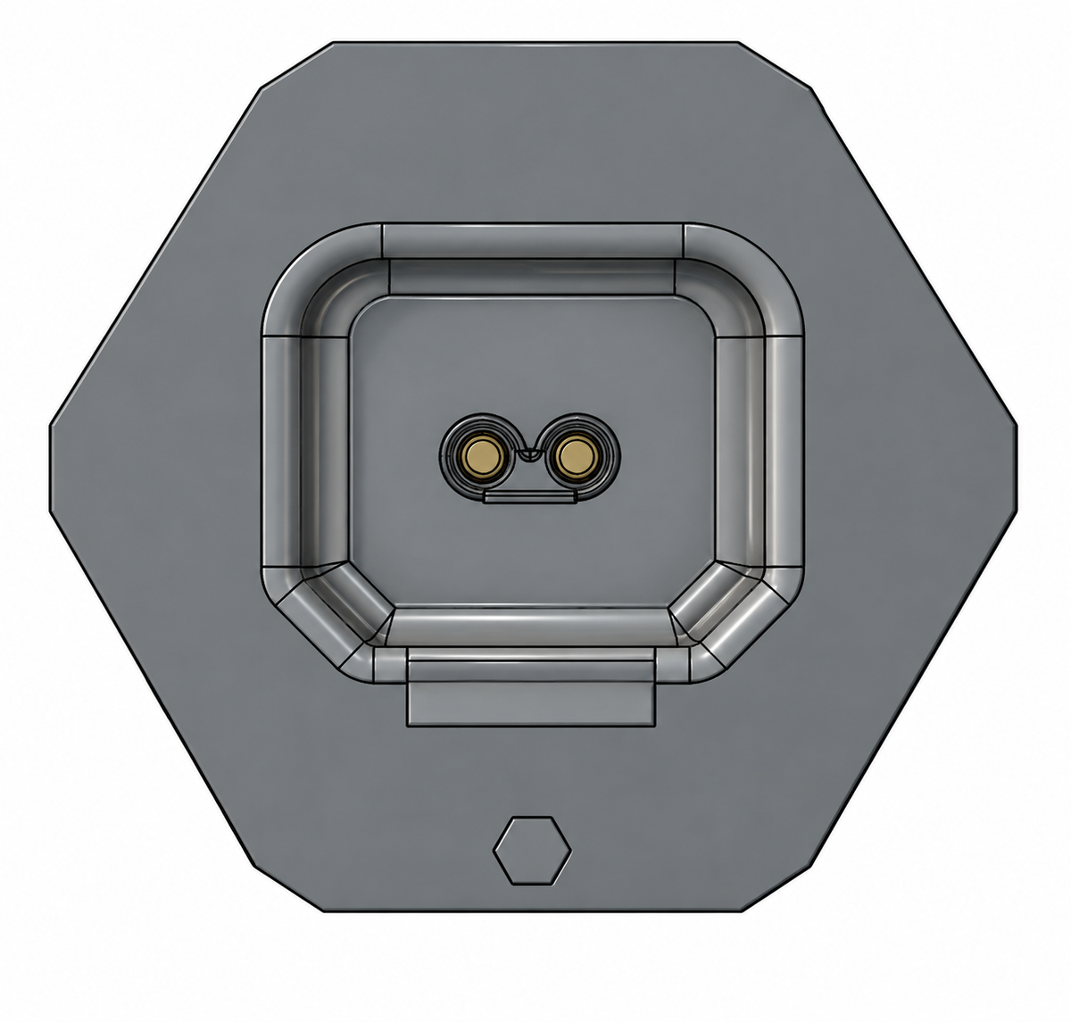 Gamma Boosted Trimmer Insert
