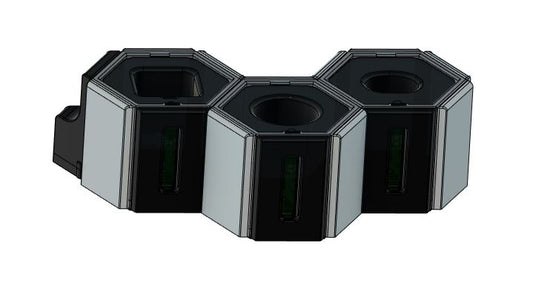 3 HexPod Starter Bundle